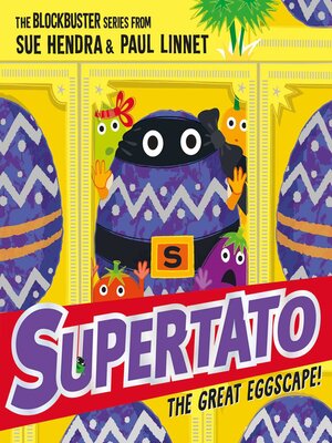 cover image of The Great Eggscape!